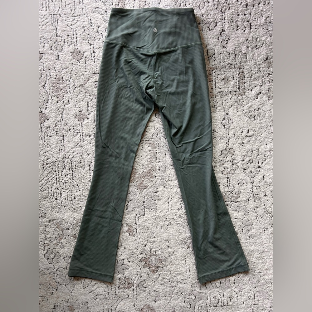 lululemon athletica ribbed align Leggings